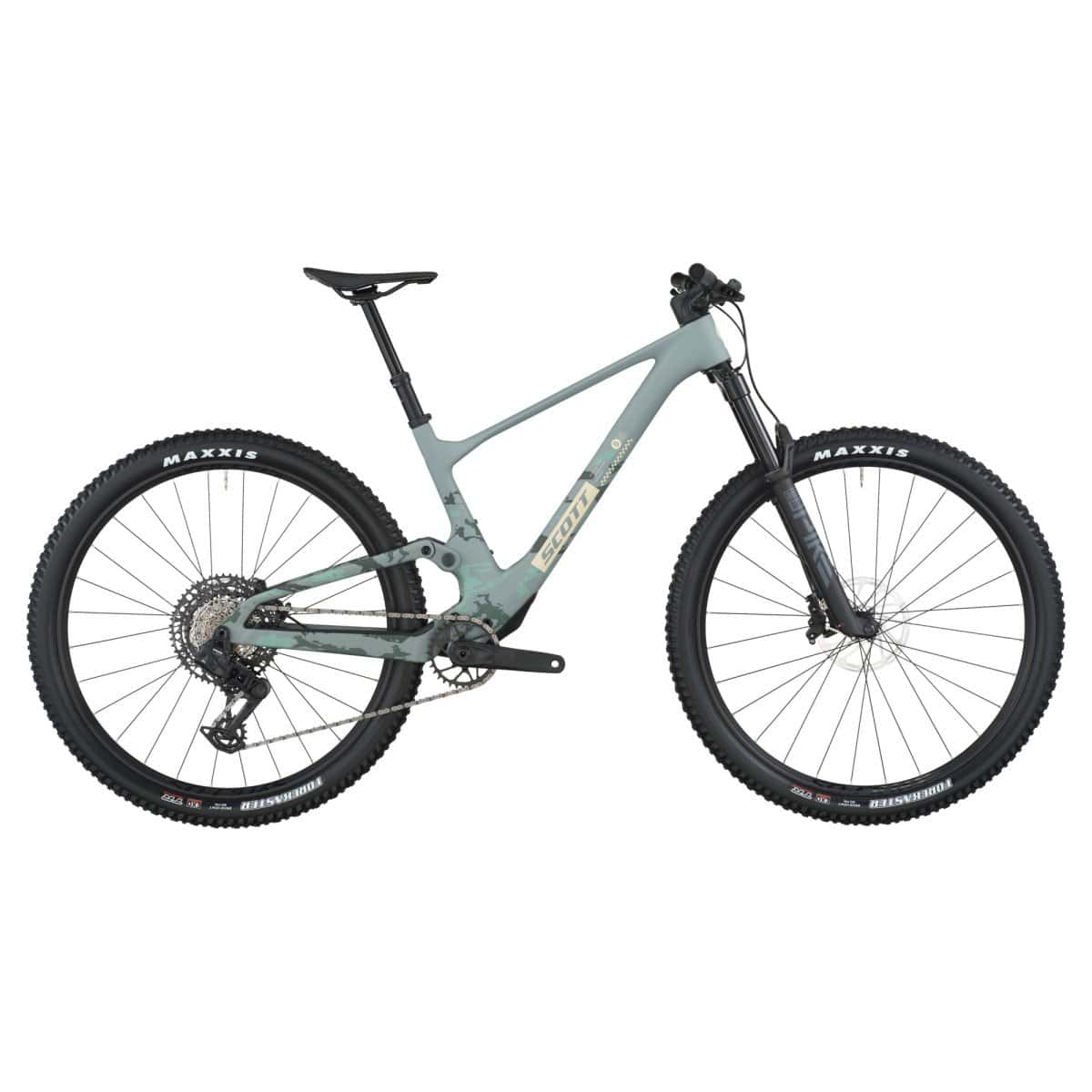 Scott Spark 920 Alpino Green - Afbeelding 3