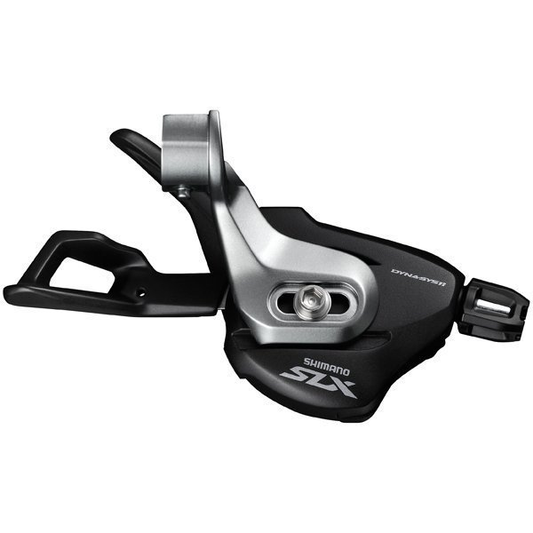 Shimano Schakel t SLX M7000 I Spec2 11-Sp Dubbel/Tripl Zwart