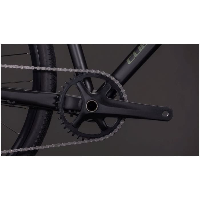 Cube NULANE PRO GREY/CHROME - Afbeelding 3